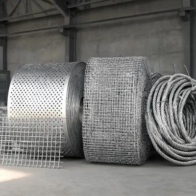 moz perforated metal